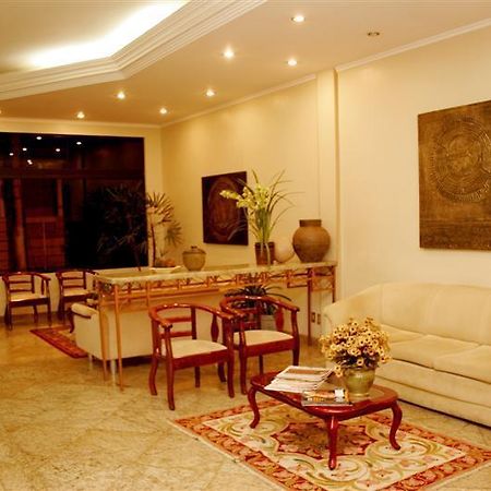 Rodes Palace Hotel Patrocinio Luaran gambar