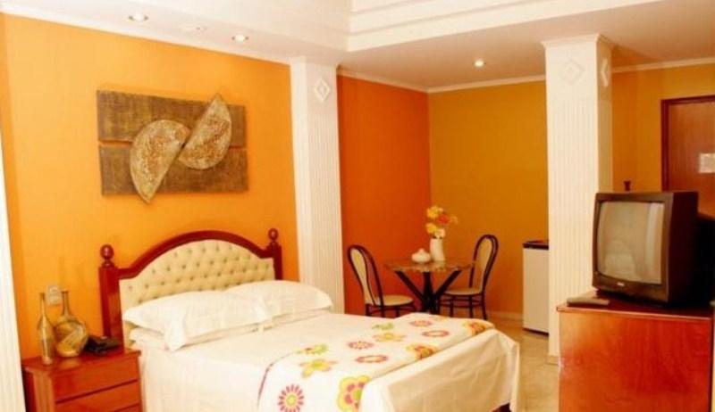Rodes Palace Hotel Patrocinio Luaran gambar