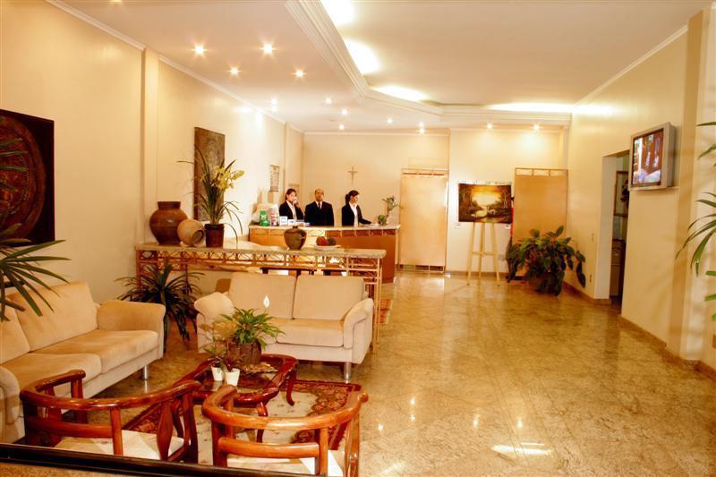 Rodes Palace Hotel Patrocinio Luaran gambar