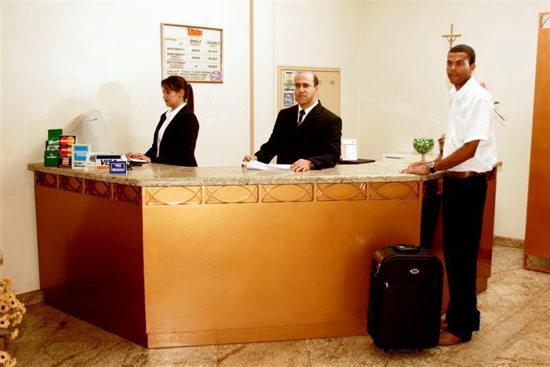 Rodes Palace Hotel Patrocinio Luaran gambar