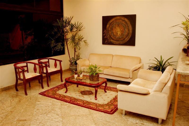 Rodes Palace Hotel Patrocinio Luaran gambar