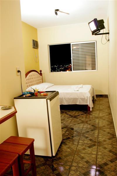 Rodes Palace Hotel Patrocinio Luaran gambar