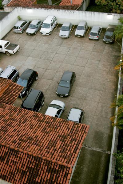 Rodes Palace Hotel Patrocinio Luaran gambar